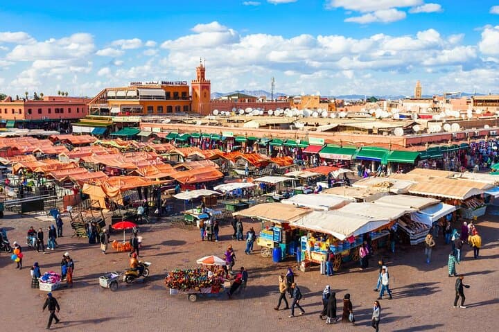 Private Marrakech Walking Tour With a Local — Highlights & Hidden Gems photo 6