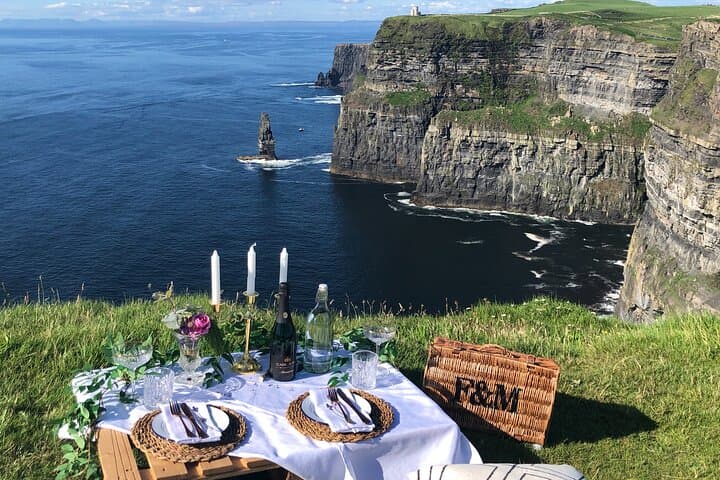 Private Day Tour: Cliffs of Moher & The Burren Experience from Liscannor