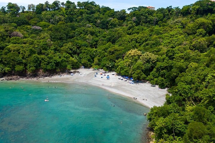 Sea Kayak and Snorkel at Playa Biesanz — Manuel Antonio Coastal Adventure photo 2