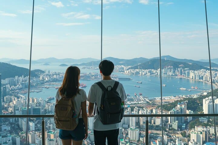 Discover Busan on Foot: Private Custom Walking Tours of Markets, Hills, and Harbor Views