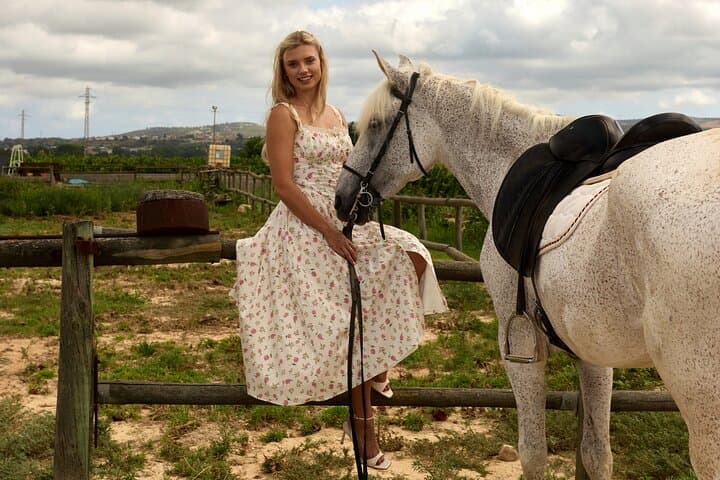 Ride and Rosé: Private Horseback through Penedès with Wine Tasting and Tapas