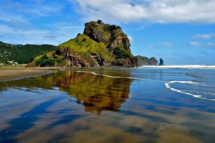 Sheep World & West Auckland Discovery: Piha, Waitakere Ranges and Farm Life photo 3