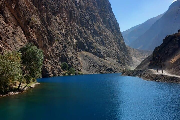 Two-Day Seven Lakes & Kulikalon Trek from Samarkand — Fann Mountains Adventure