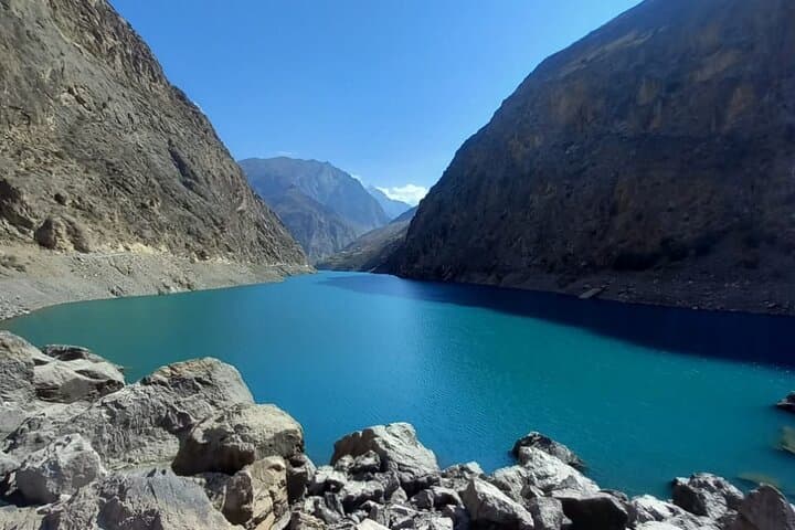 Two-Day Seven Lakes & Kulikalon Trek from Samarkand — Fann Mountains Adventure photo 2