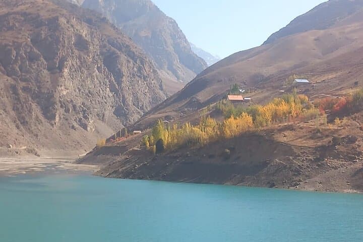 Two-Day Seven Lakes & Kulikalon Trek from Samarkand — Fann Mountains Adventure photo 3