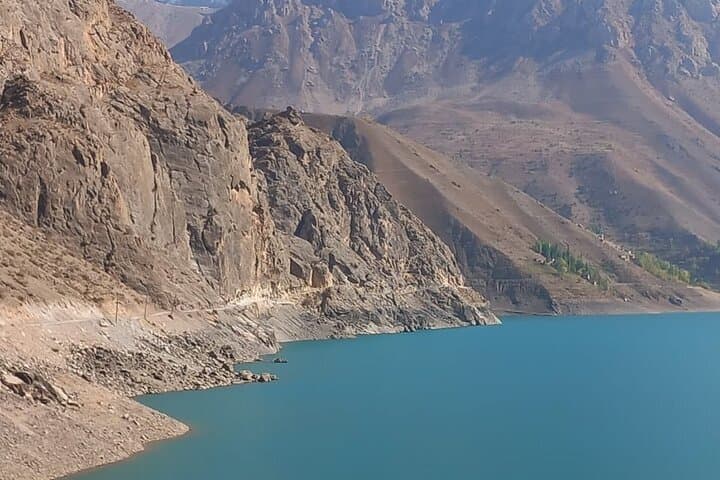 Two-Day Seven Lakes & Kulikalon Trek from Samarkand — Fann Mountains Adventure photo 4
