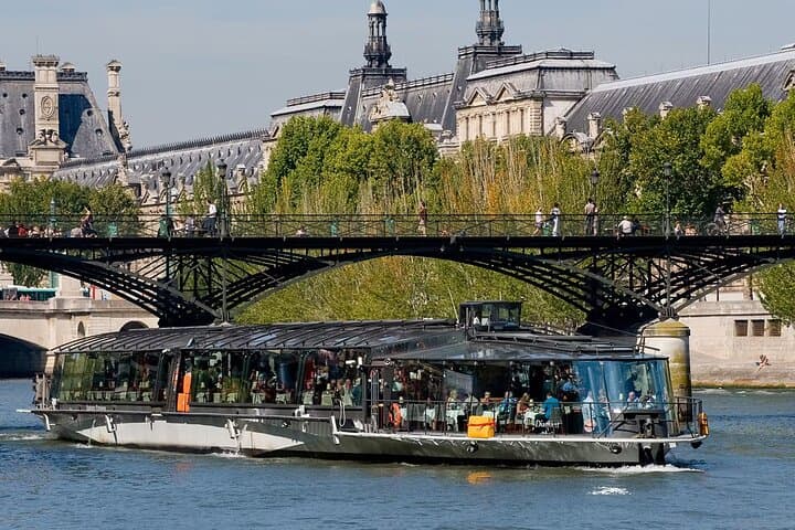 Orsay Museum & Seine River Cruise — Paris Art, History & Panorama