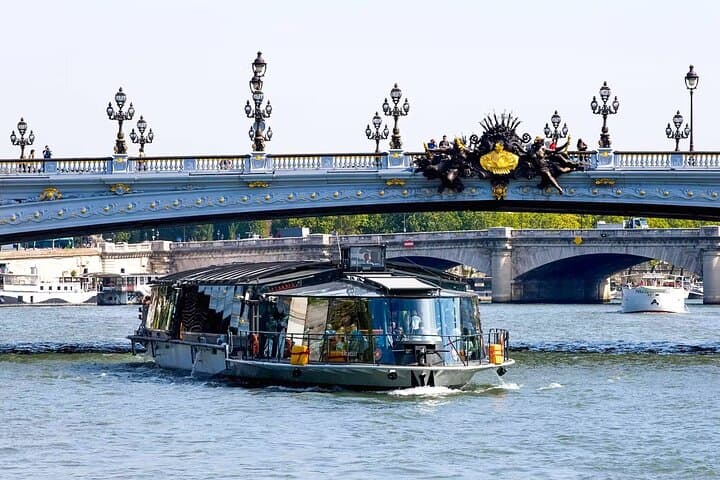 Orsay Museum & Seine River Cruise — Paris Art, History & Panorama photo 2