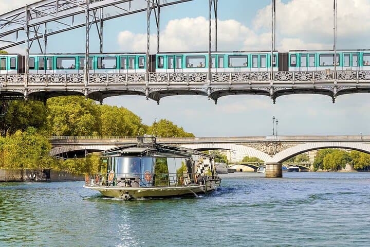 Orsay Museum & Seine River Cruise — Paris Art, History & Panorama photo 6