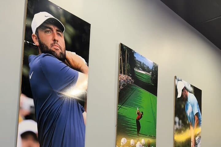 Play a World-Class Golf Simulator and Take a Tortola Scenic Tour photo 4