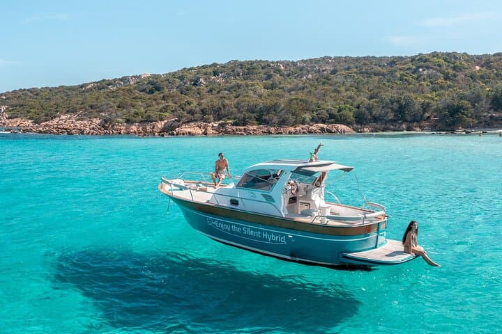 Eco-Friendly Hybrid Boat Tour to Favignana & Levanzo — Egadi Islands Day Cruise photo 2