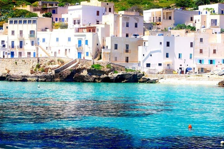 Eco-Friendly Hybrid Boat Tour to Favignana & Levanzo — Egadi Islands Day Cruise photo 5