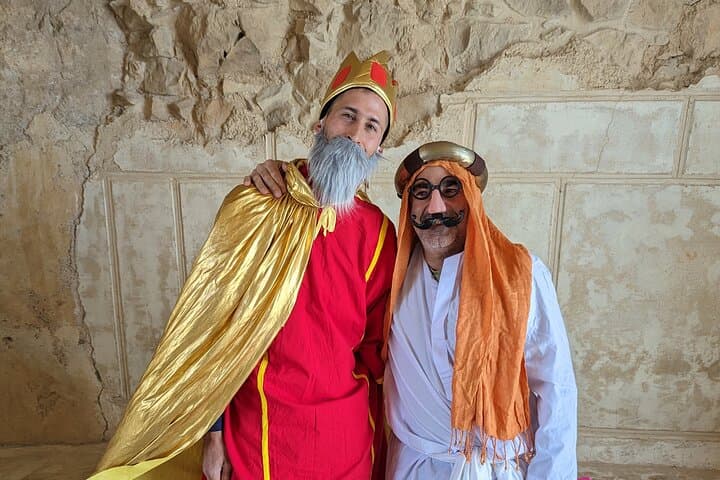 Masada, Ein Gedi & Dead Sea: Hike, Float and Explore the Lowest Point on Earth photo 5
