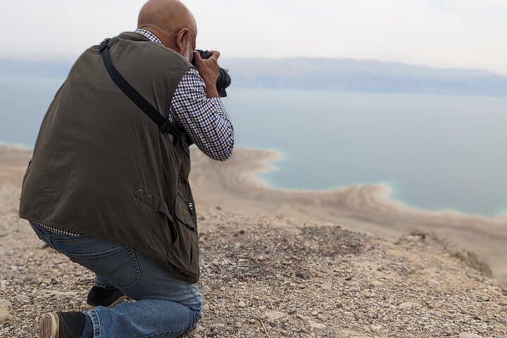 Masada, Ein Gedi & Dead Sea: Hike, Float and Explore the Lowest Point on Earth photo 2