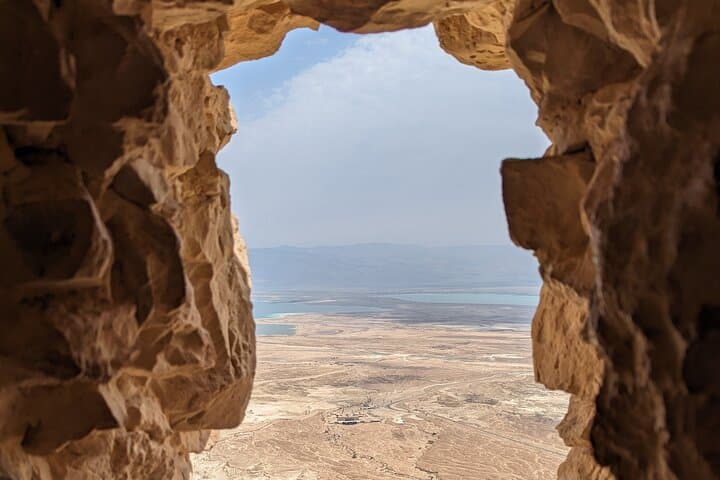 Masada, Ein Gedi & Dead Sea: Hike, Float and Explore the Lowest Point on Earth photo 6
