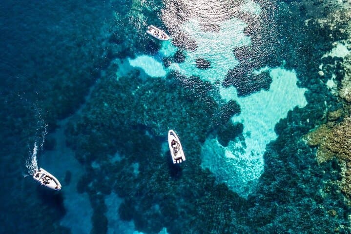 Eco-Friendly Hybrid Boat Tour to Favignana & Levanzo — Egadi Islands Day Cruise photo 6
