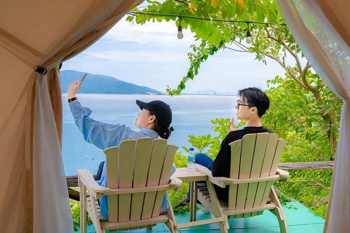 Hai Van Pass Car Tour — Scenic Hai Van Quan, Glamping & Coastal Views photo 2