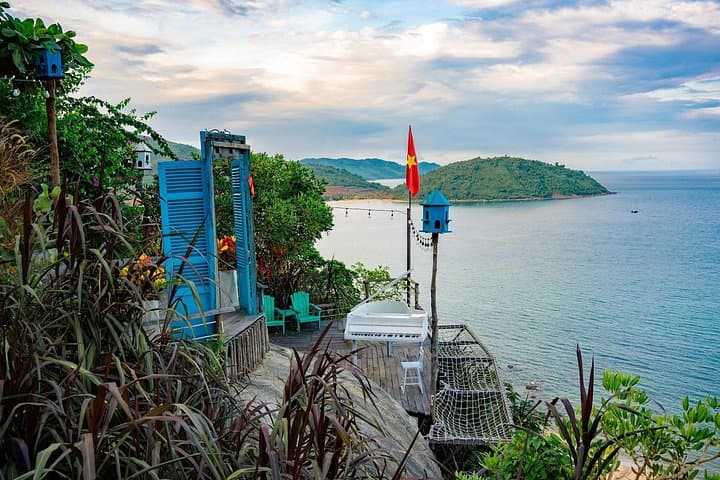 Hai Van Pass Car Tour — Scenic Hai Van Quan, Glamping & Coastal Views photo 4