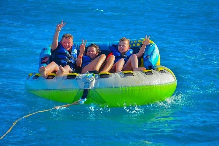 Orange Island Snorkeling & Twister Speedboat Day Trip from Hurghada photo 4