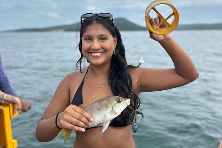 Koh Rong Snorkeling & Sunset Tour — Koh Koun, Long Beach BBQ & Bioluminescent Plankton photo 2