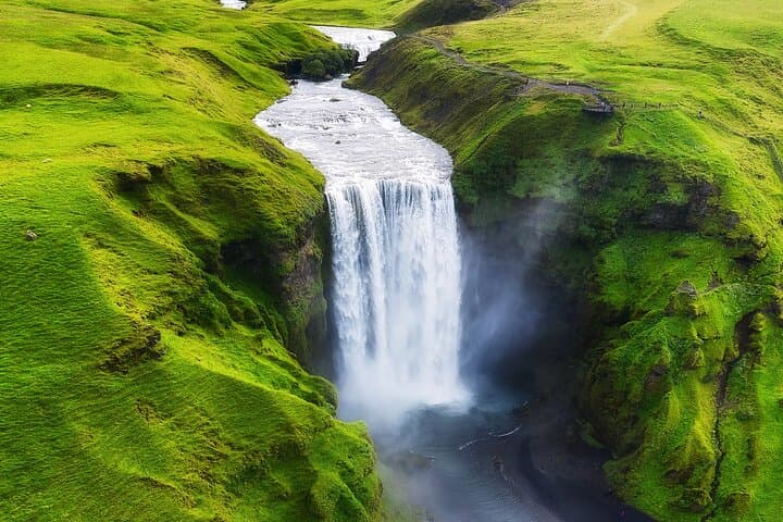 Golden Circle Tour with Extra Waterfalls — Kerid, Seljalandsfoss & Gullfoss Day Trip