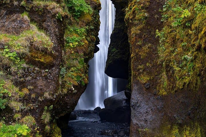 South Coast Waterfalls & Black Sand Beach — Small-Group Day Tour from Reykjavík photo 5