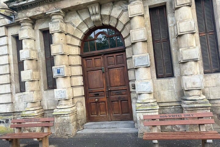 Cape Town City Walking Experience & Nelson Mandela Legacy Tour photo 6