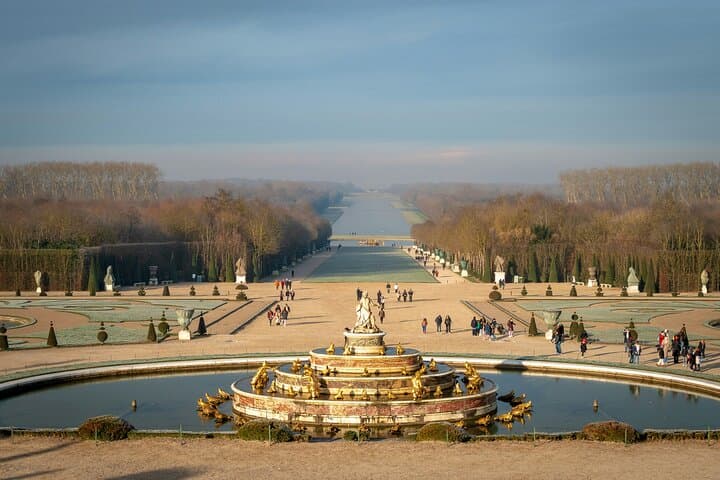 Eiffel Tower & Versailles Day Trip: Guided Tour from Paris photo 2