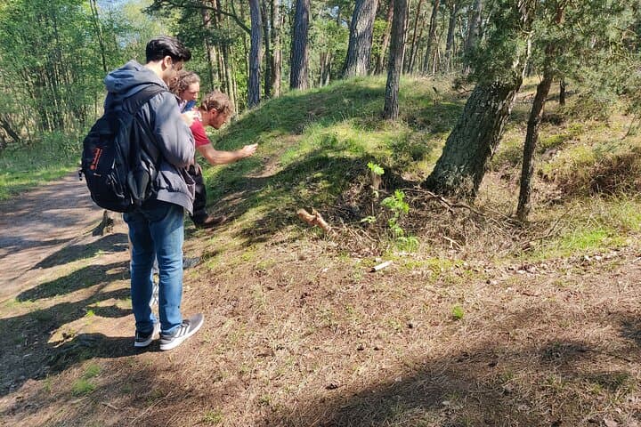 Mewia Łacha Coastal Birding Loop on Sobieszewo Island photo 3