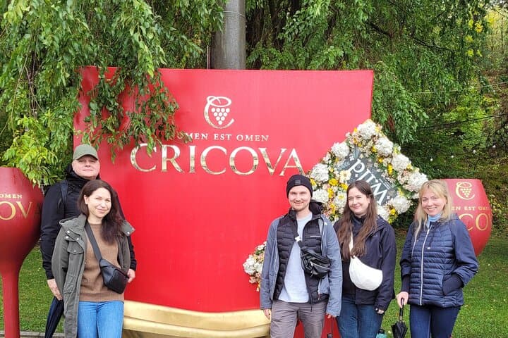 Old Orhei & Curchi Day Trip from Chisinau — Cave Monastery and Optional Cricova Tasting photo 3