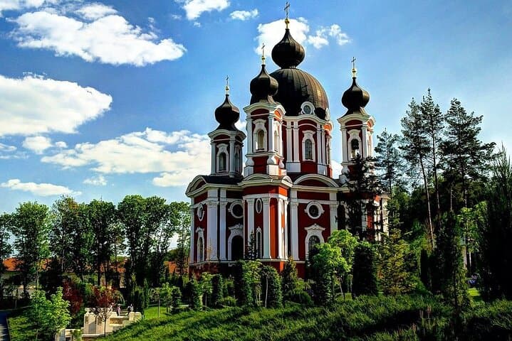 Old Orhei & Curchi Day Trip from Chisinau — Cave Monastery and Optional Cricova Tasting photo 4
