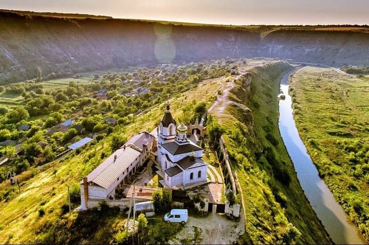 Old Orhei & Curchi Day Trip from Chisinau — Cave Monastery and Optional Cricova Tasting photo 5