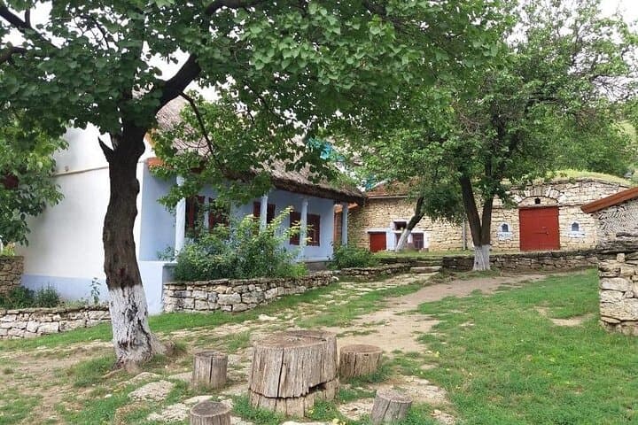 Old Orhei & Curchi Day Trip from Chisinau — Cave Monastery and Optional Cricova Tasting photo 6