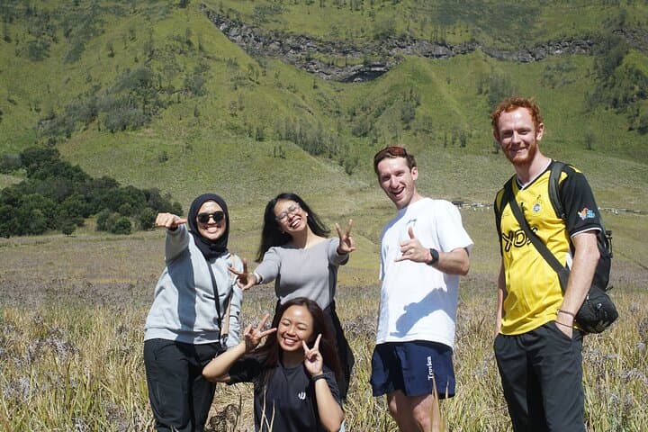 Tumpak Sewu, Bromo & Ijen: 3-Day East Java Natural Wonders Tour from Malang photo 5
