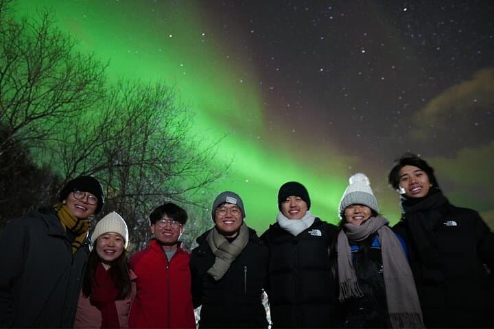 Rovaniemi Northern Lights Tour — Guaranteed Aurora Hunt with Expert Guides photo 4