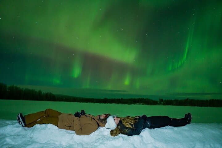 Rovaniemi Northern Lights Tour — Guaranteed Aurora Hunt with Expert Guides photo 2
