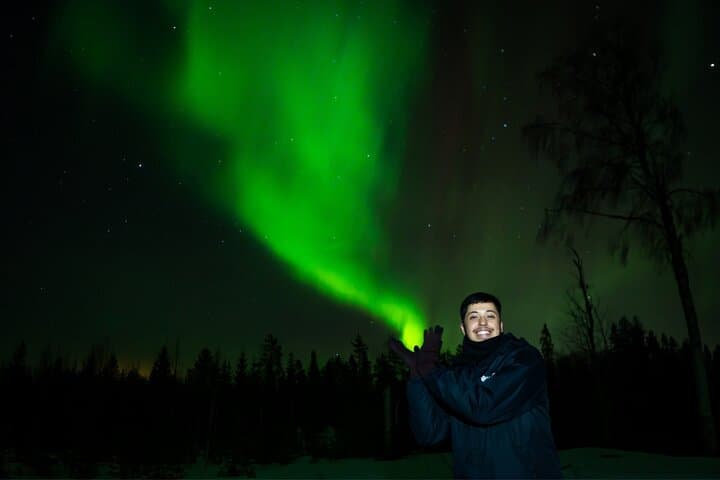 Rovaniemi Northern Lights Tour — Guaranteed Aurora Hunt with Expert Guides photo 5