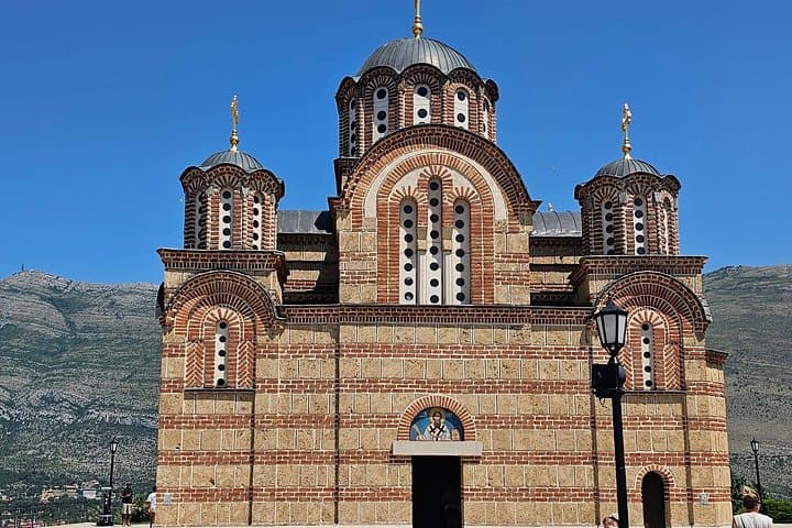 One-Day Montenegro and Bosnia Highlights: Kotor, Perast & Trebinje photo 5