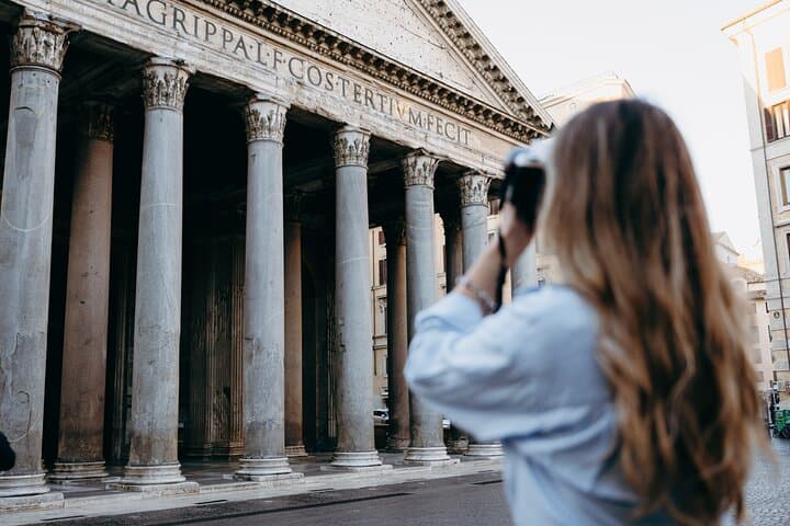 Secret Rome by Golf Cart: Private Tour of Hidden Churches, Ceilings & Squares photo 3