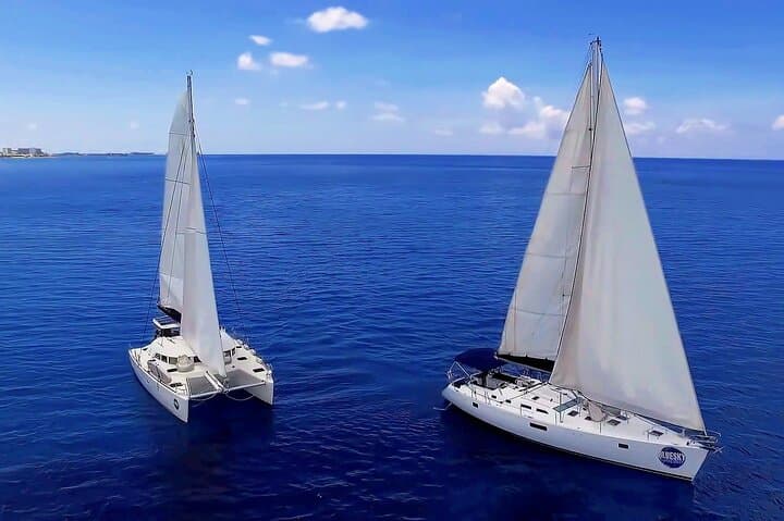 Private Sailing Charters in the Cayman Islands — Stingray City Snorkel & Secret Bays