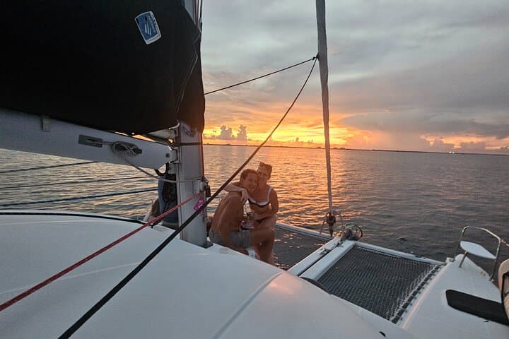 Private Sailing Charters in the Cayman Islands — Stingray City Snorkel & Secret Bays photo 3