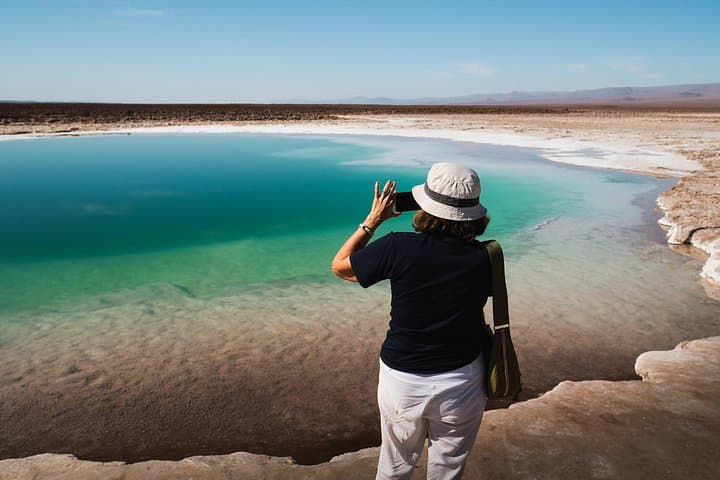 Hidden Lagoons of Baltinache: Guided Day Trip from San Pedro de Atacama