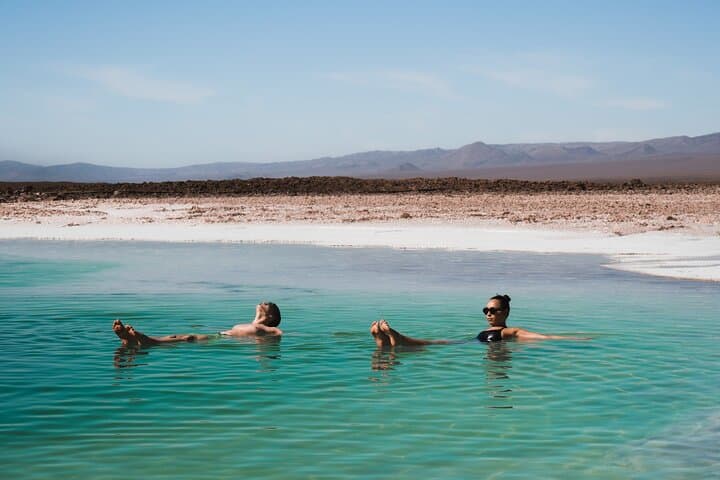 Hidden Lagoons of Baltinache: Guided Day Trip from San Pedro de Atacama photo 4