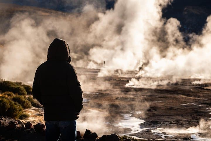 Sunrise at El Tatio Geysers: Half-Day Tour from San Pedro de Atacama photo 2