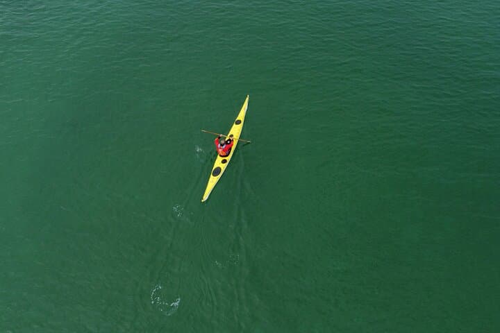 Sea Kayaking from Urca: Paddle Past Sugarloaf & Forte da Laje in Rio de Janeiro photo 6
