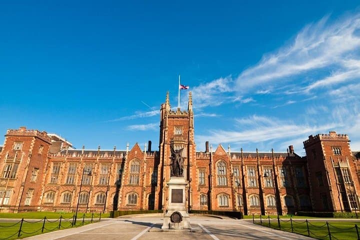 Full-Day Belfast City Tour from Dublin: Industrial Heritage, Murals & Titanic Sights photo 2