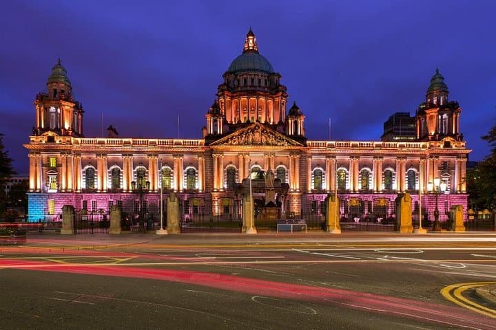 Full-Day Belfast City Tour from Dublin: Industrial Heritage, Murals & Titanic Sights photo 3