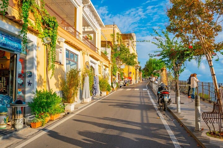 Private Amalfi Coast and Sorrento Highlights Day Tour from Salerno photo 5