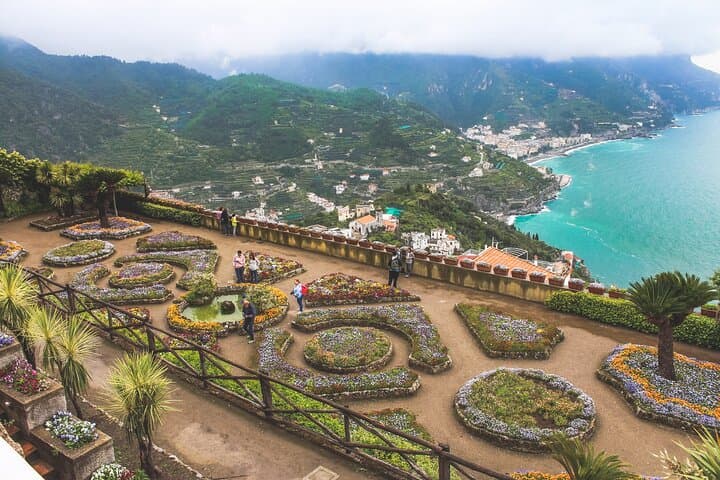 Private Amalfi Coast and Sorrento Highlights Day Tour from Salerno photo 6