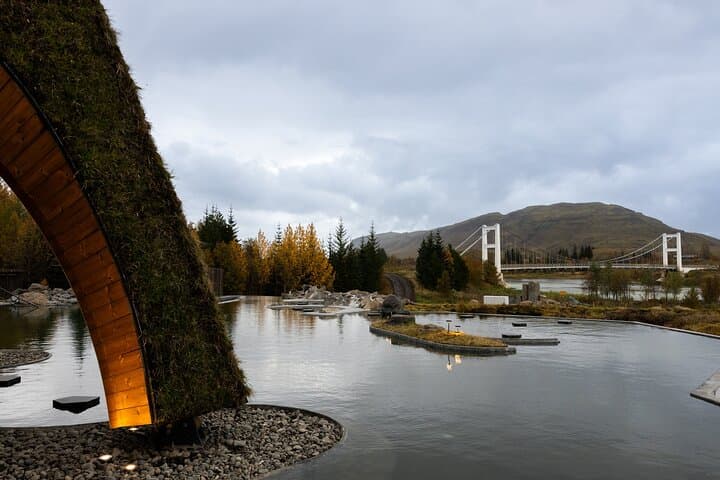 Golden Circle & Laugarás Lagoon: Reykjavík Day Tour to Thingvellir, Geysir, Gullfoss and Geothermal Soak photo 3